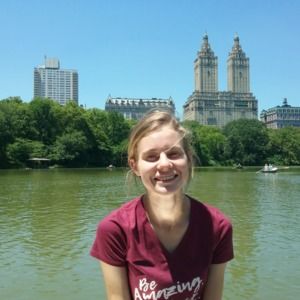 Meet your Posher, Anna